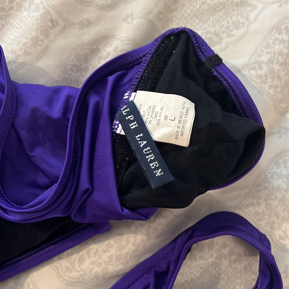 Vintage Ralph Lauren bikini - Picture 3 of 4